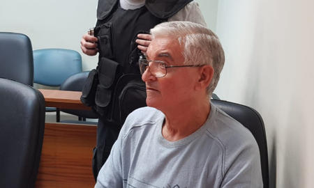 El asesino del por entonces intendente de Vera cumple una condena a 20 años de prisión pero tiene buena conducta. El asesino del por entonces intendente de Vera cumple una condena a 20 años de prisión pero tiene buena conducta.