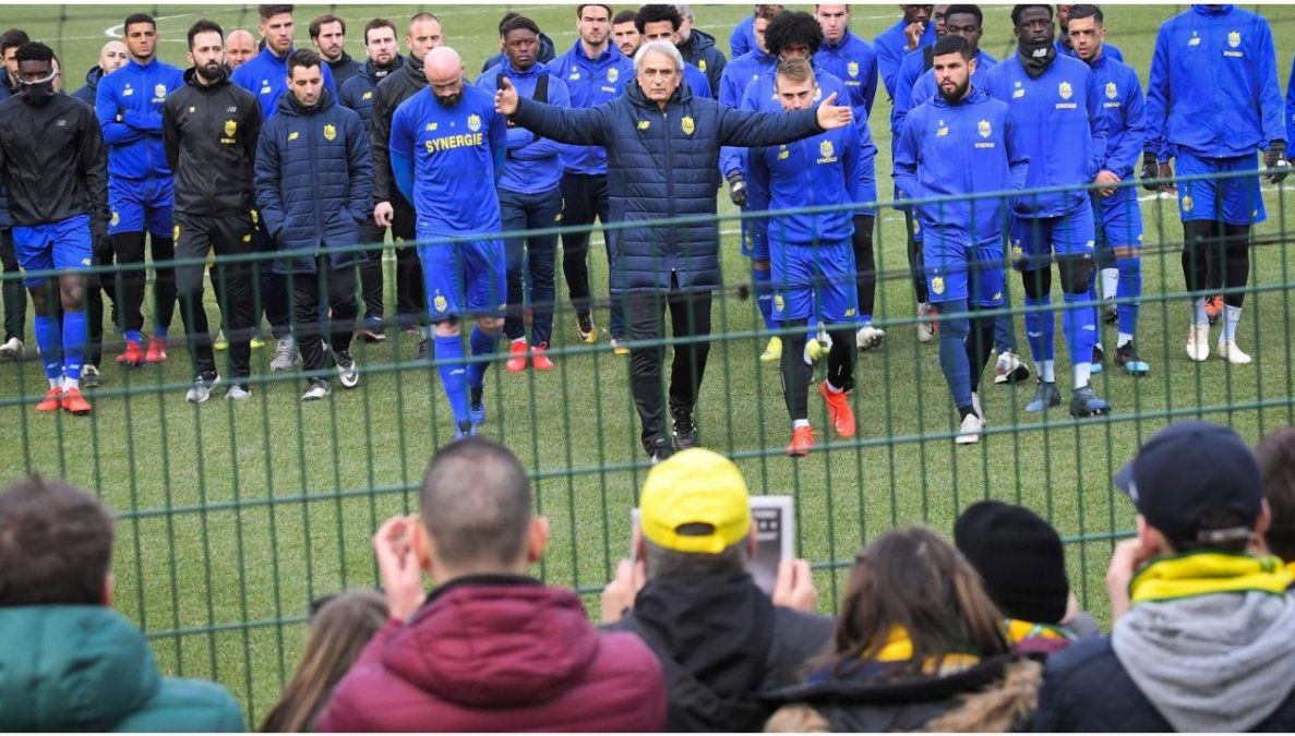 Los compañeros de Emiliano Sala se negaron a hacer un minuto de silencio: “Está vivo”
