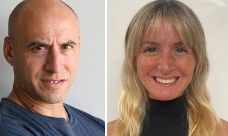 El periodista Esteban Pelado Trebucq quiere mantener su nueva relación privada. El periodista Esteban Pelado Trebucq quiere mantener su nueva relación privada.