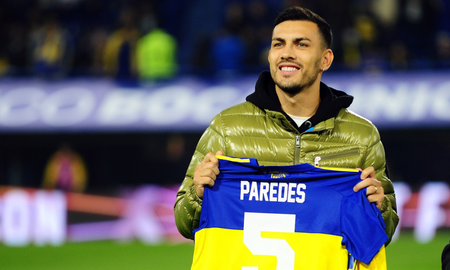La clausula que ilusiona a Boca en el contrato de renovación que Leandro Paredes firmó con la Roma La clausula que ilusiona a Boca en el contrato de renovación que Leandro Paredes firmó con la Roma