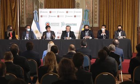 el gobierno anuncio la construccion de 12 unidades sanitarias en las carceles bonaerenses el gobierno anuncio la construccion de 12 unidades sanitarias en las carceles bonaerenses