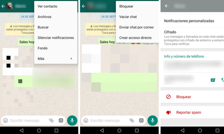WhatsApp: cómo bloquear a una persona paso a paso WhatsApp: cómo bloquear a una persona paso a paso