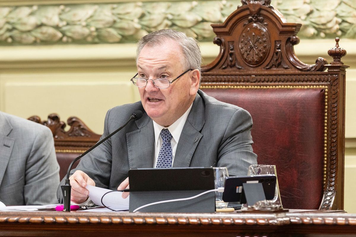 Felipe Michlig hizo un balance de la Constitución del 25 y adelantó cuándo trabajaran en las nuevas leyes.