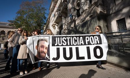 Este lunes se conoce el veredicto en el juicio por el homicidio de Julio Cabal Este lunes se conoce el veredicto en el juicio por el homicidio de Julio Cabal
