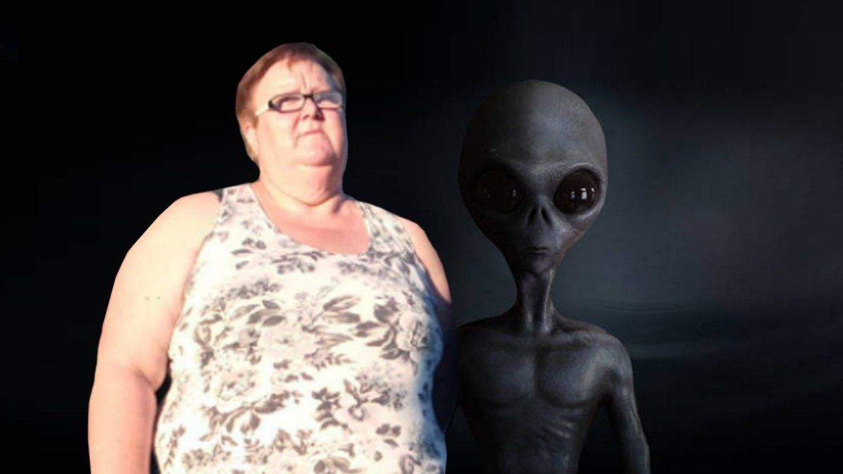 Qué fue de la mujer pampeana que dice estar embarazada de un extraterrestre&nbsp;