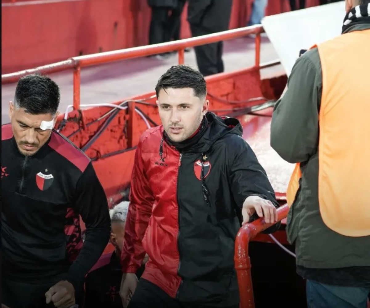 Colón visita a Huracán por la Copa de la Liga Profesional. Colón visita a Huracán por la Copa de la Liga Profesional.