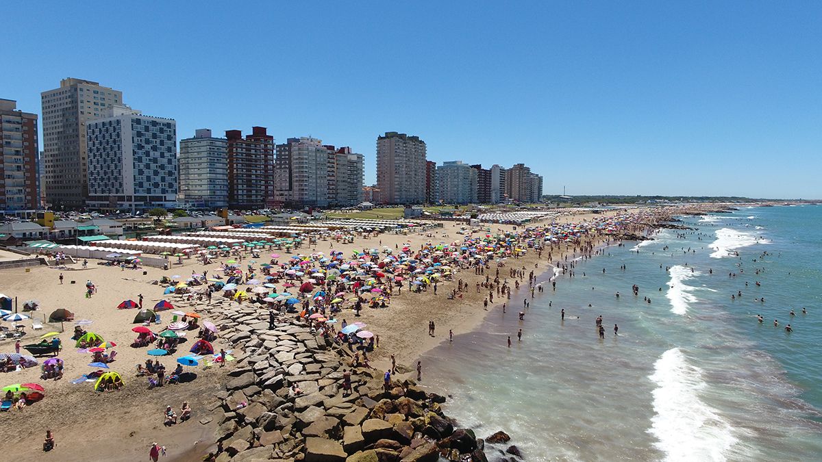El Ministerio de Turismo de la Nación aseguró que habrá temporada de verano en Argentina