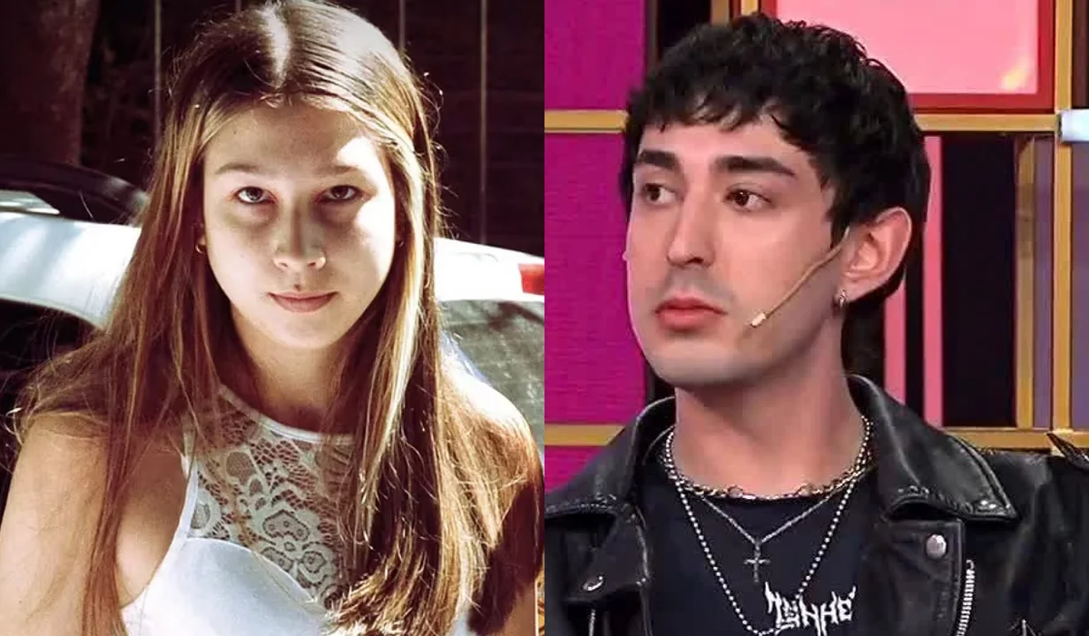 Nahir Galarza: la llamativa acusación de un actor de la película que también fue su compañero de colegio Nahir Galarza: la llamativa acusación de un actor de la película que también fue su compañero de colegio