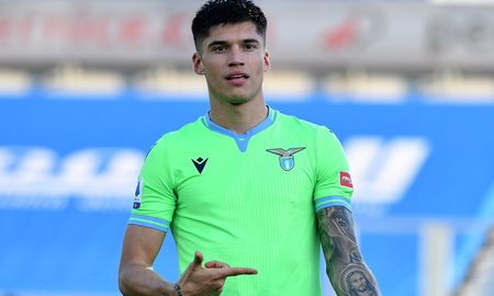 Joaquín Correa anotó un gol en el triunfo de la Lazio ante el Atalanta por 3-1 que deja a su equipo en la quinta posición de la tabla de la Serie A. Joaquín Correa anotó un gol en el triunfo de la Lazio ante el Atalanta por 3-1 que deja a su equipo en la quinta posición de la tabla de la Serie A.