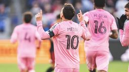 Messi y De Paul condujeron a Inter Miami a una nueva victoria.