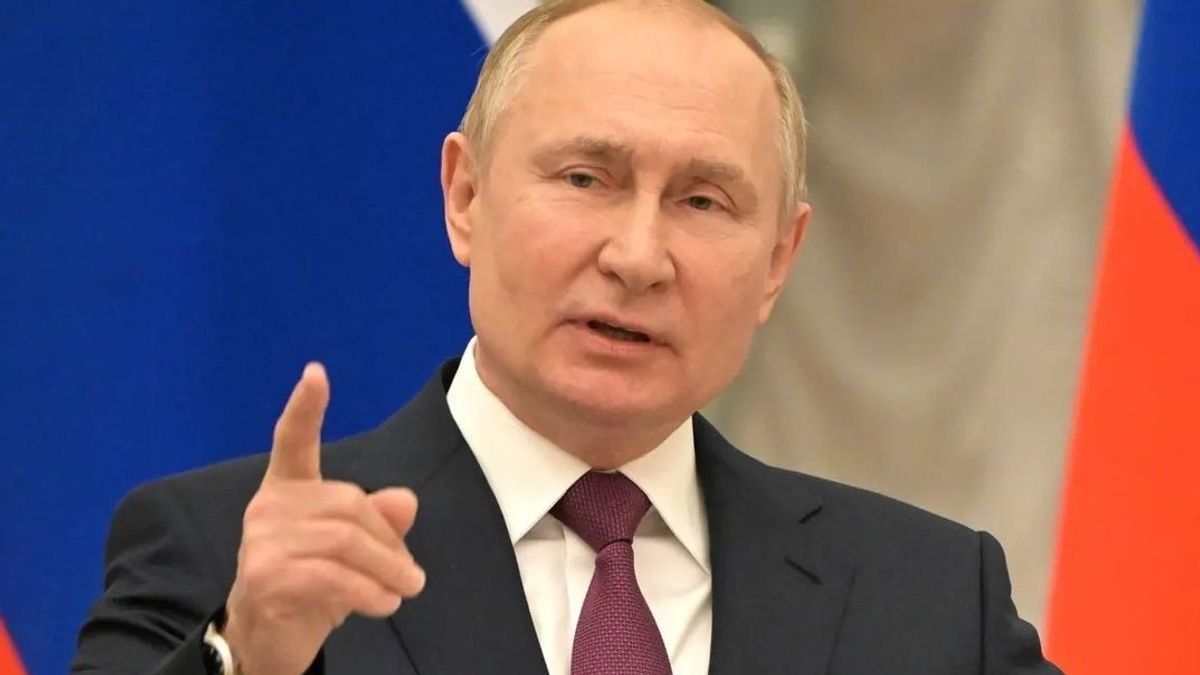 Putin tiene previsto hablar el jueves ante las dos c&aacute;maras del Parlamento ruso.