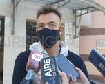 Leonardo Burián habló en la previa al clásico santafesino y dejó un mensaje para los hinchas. Leonardo Burián habló en la previa al clásico santafesino y dejó un mensaje para los hinchas.