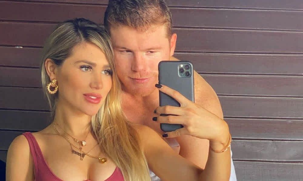 Se viralizaron imágenes del casamiento.