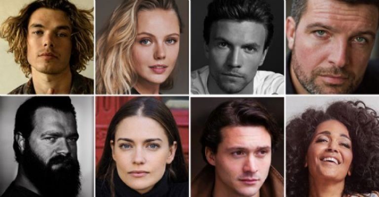 Quiénes son los actores de