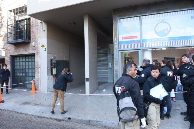 Asesinan a puñaladas a un joven en Rosario