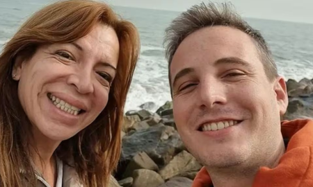 la dolorosa noticia que confirmo el marido de lizy tagliani: voy a extranar tus... la dolorosa noticia que confirmo el marido de lizy tagliani: voy a extranar tus...