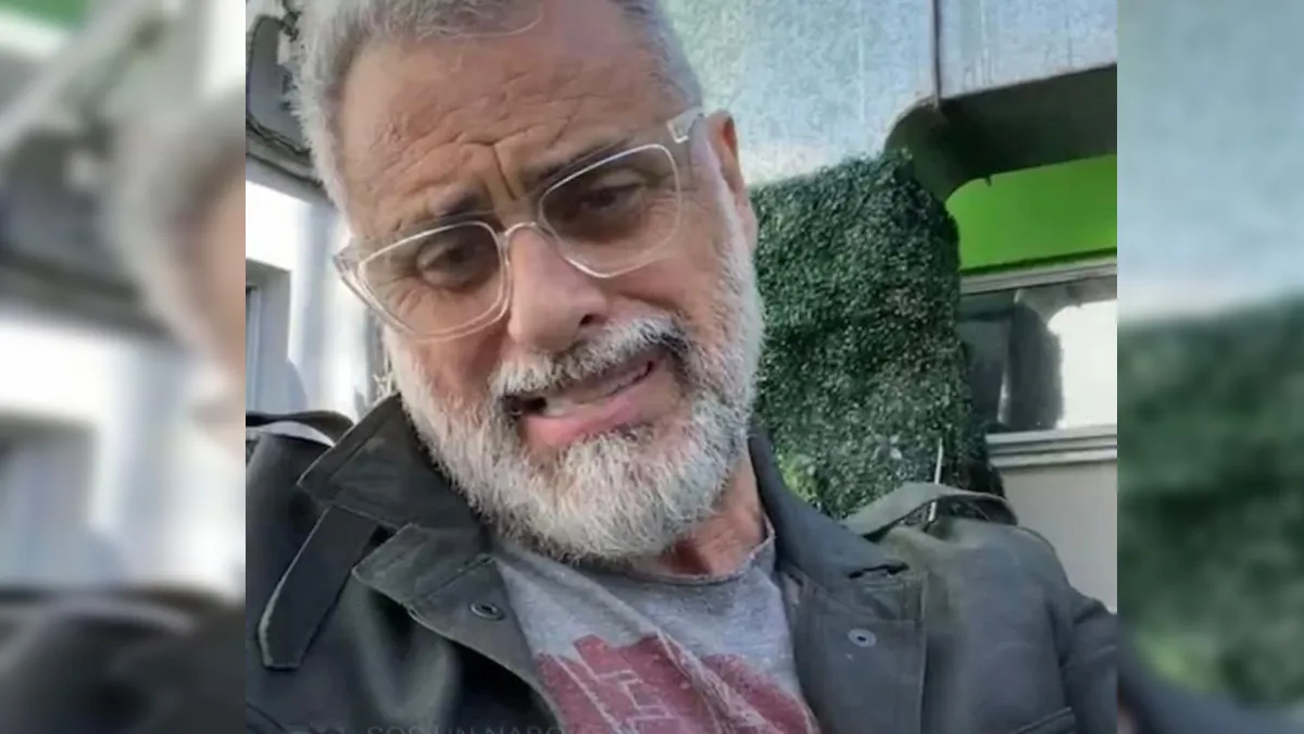 Jorge Rial recibió el alta médica en Colombia: Campo de batalla