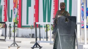 Irán no envió ninguna delegación a Pakistán para nuevas negociaciones de paz con Estados Unidos. Irán no envió ninguna delegación a Pakistán para nuevas negociaciones de paz con Estados Unidos.