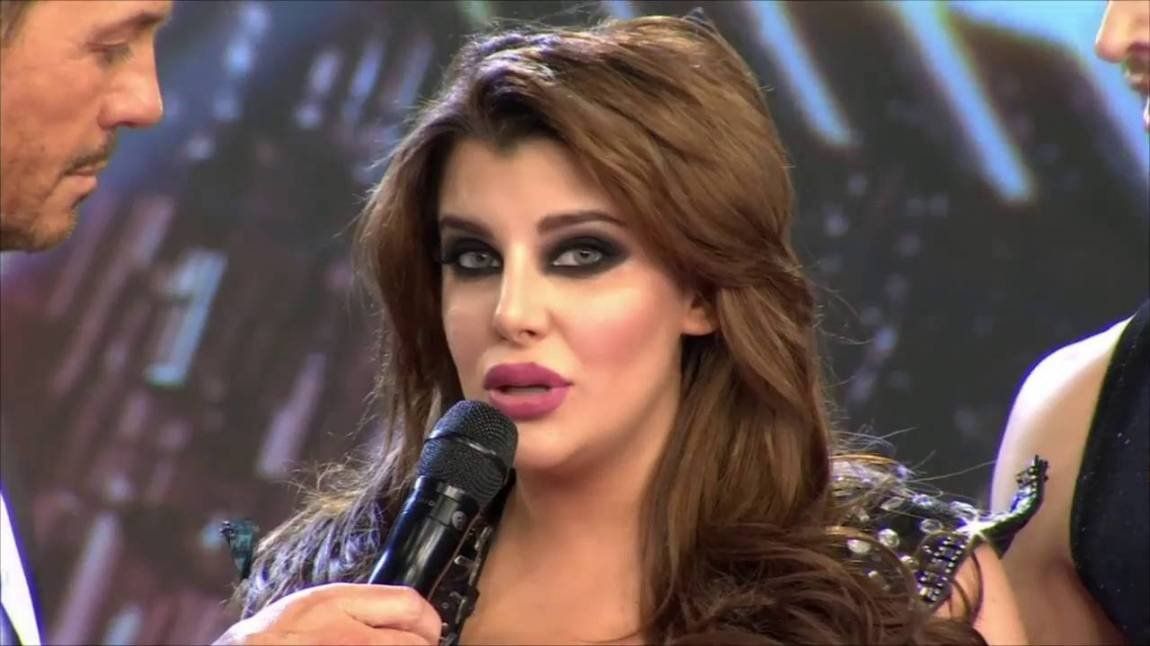 Las apariciones de Charlotte que dejaban a todos boquiabiertos por los cambios estéticos. 