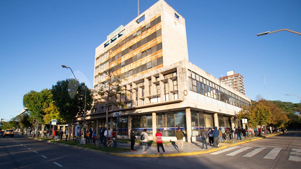 La Casa Central del Correo Argentino estará cerrada al público hasta el 16 de noviembre.&nbsp;