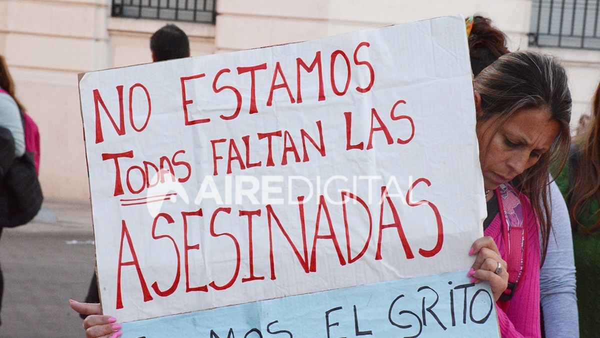 Femicidios en Argentina: mataron a cinco mujeres en tres días