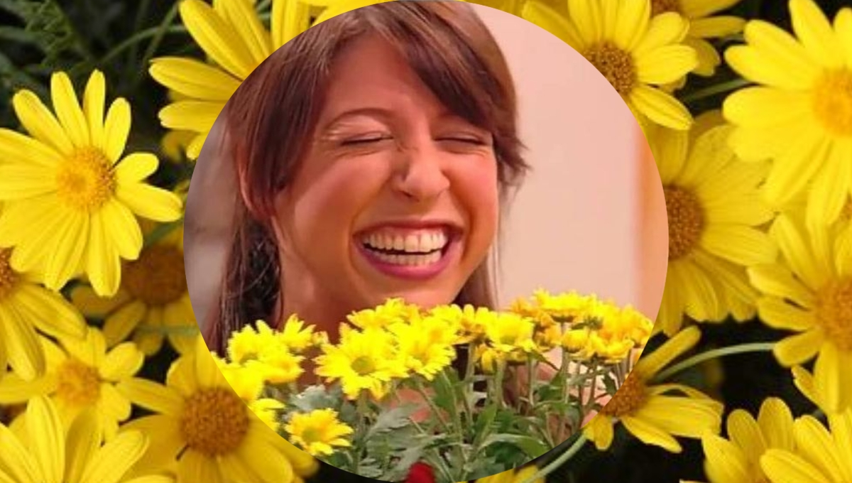 Por qué las flores amarillas de Floricienta son tendencia