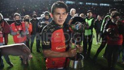 Se viene la despedida oficial del Pulga Rodríguez en Colón.