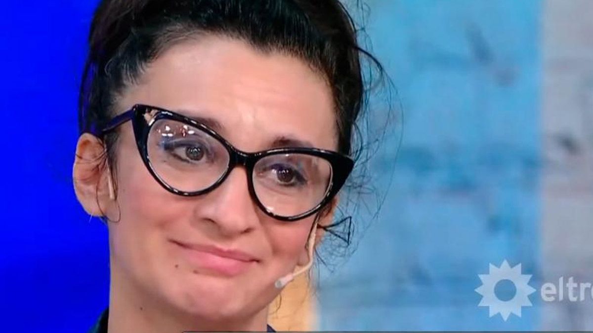 Anita Martínez eliminada de Corte y Confección