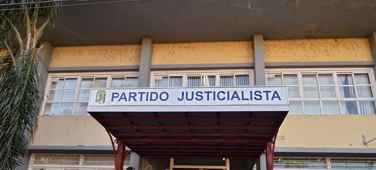 Renunció Olivera como presidente del PJ