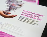 El Ministerio de Salud avanza con la vacunación durante el último trimestre de embarazo para prevenir el virus sincicial respiratorio que causa esa enfermedad El Ministerio de Salud avanza con la vacunación durante el último trimestre de embarazo para prevenir el virus sincicial respiratorio que causa esa enfermedad