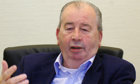 Efemérides del 6 de abril: en 1979 comienza la era de Julio Grondona en la AFA Efemérides del 6 de abril: en 1979 comienza la era de Julio Grondona en la AFA