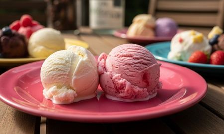 Es recomendable comer helado una vez cada dos semanas. Es recomendable comer helado una vez cada dos semanas.