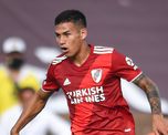 Marcelo Gallardo no tendrá en cuenta a Alex Vigo y el lateral le pidió al Club Atlético River Plate irse a préstamo a otro club. Marcelo Gallardo no tendrá en cuenta a Alex Vigo y el lateral le pidió al Club Atlético River Plate irse a préstamo a otro club.