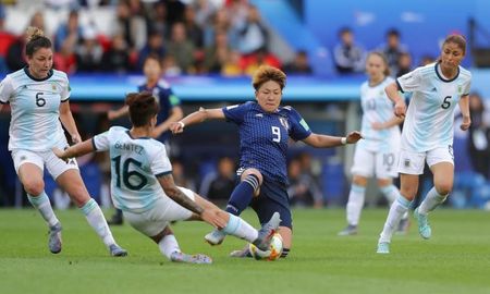 francia 2019: la seleccion femenina logro mucho mas que un punto ante japon francia 2019: la seleccion femenina logro mucho mas que un punto ante japon