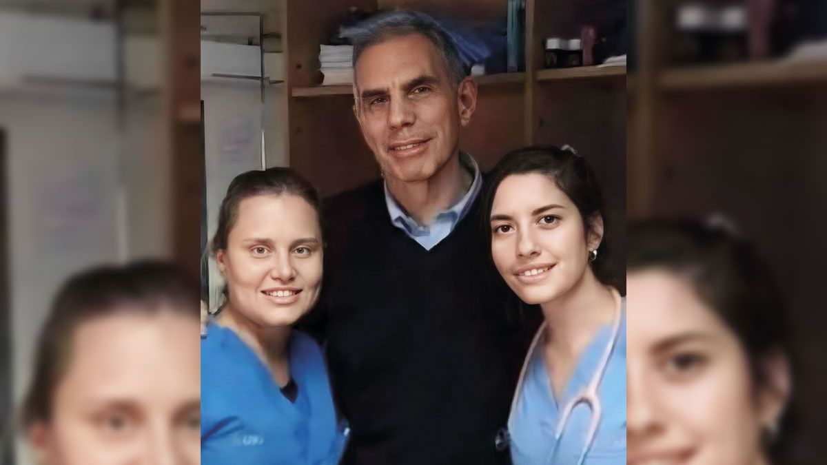 El doctor Carlos Becker falleció el lunes en la ciudad de Santa Fe.