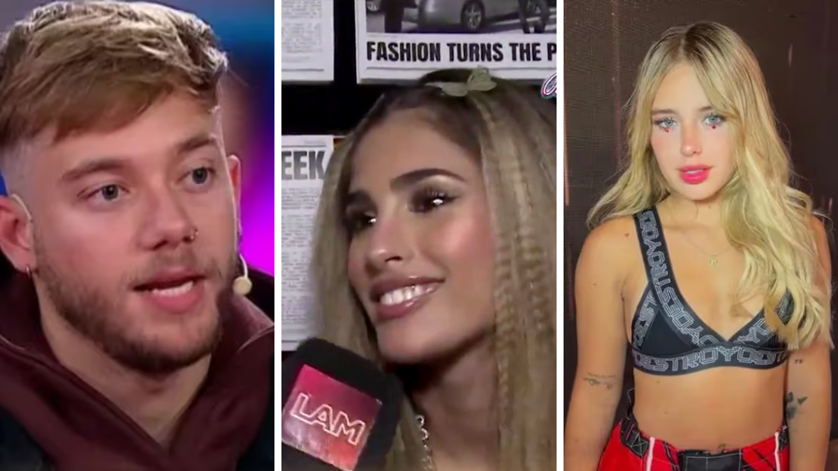 Julieta Poggio apuntó contra Nacho Castañares por besarse a Coti Romero.