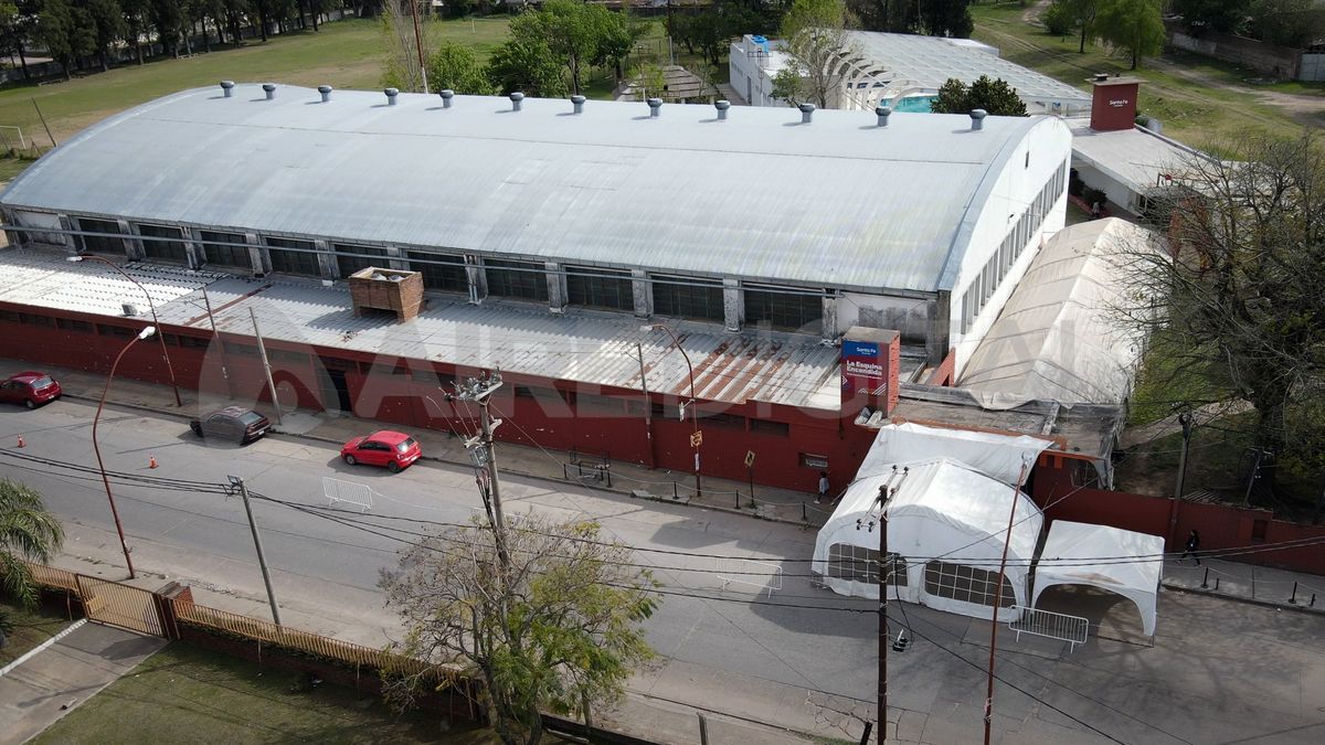La escuela técnica Remedios de Escalada tendrá su edificio propio en La Esquina Encendida