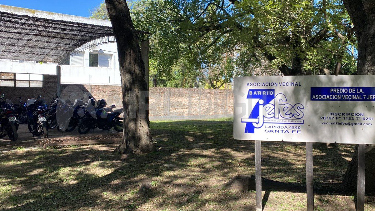 Barrio 7 Jefes es uno de los que mayor cantidad de dispositivos registra hasta ahora.