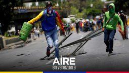 Cuando los barrios de Caracas le muestran los dientes a Maduro Cuando los barrios de Caracas le muestran los dientes a Maduro