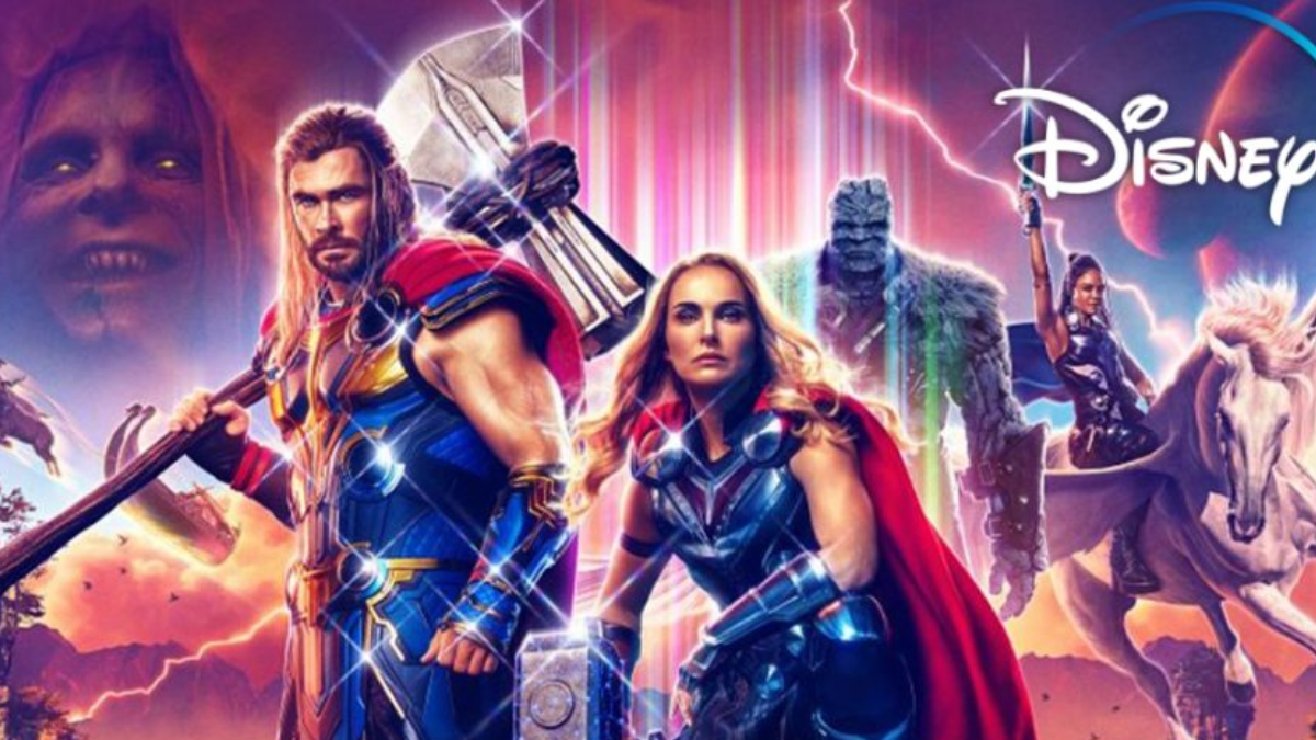 Disney anunció la fecha de estreno de Thor Love and Thunder