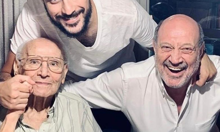 Murió el padre de Alfredo y abuelo de Diego Leuco Murió el padre de Alfredo y abuelo de Diego Leuco