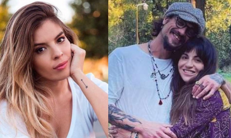 Dalma Maradona habló del casamiento de Gianinna y Daniel Osvaldo. Dalma Maradona habló del casamiento de Gianinna y Daniel Osvaldo.