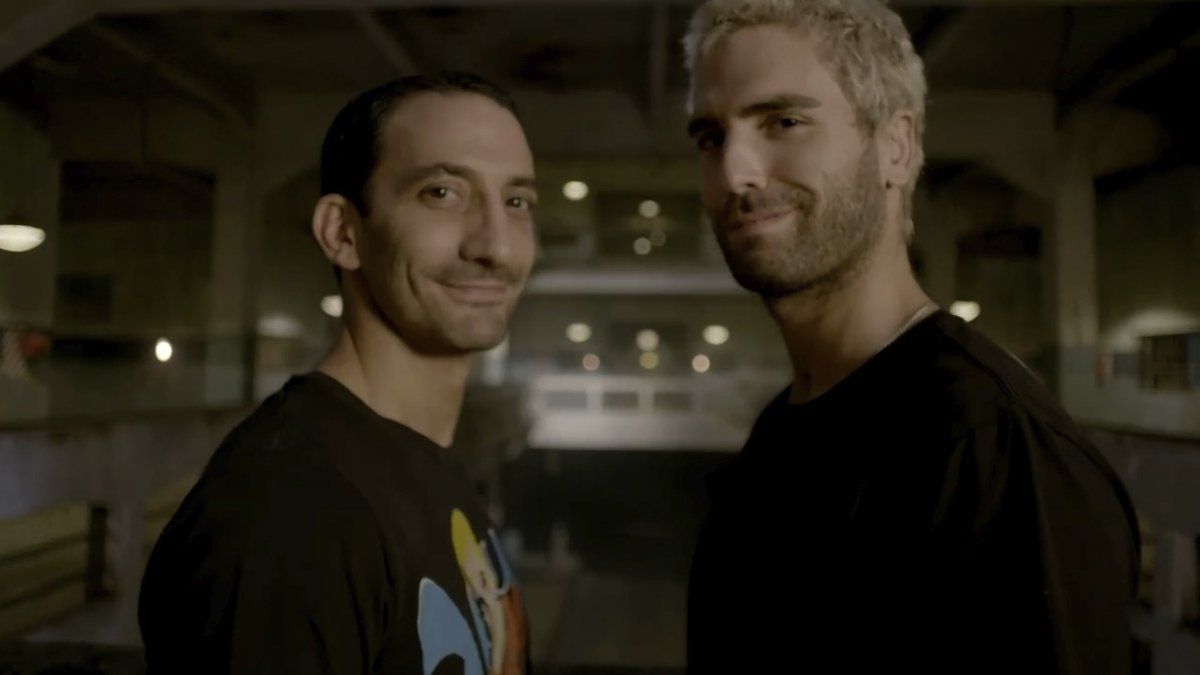 La nueva temporada de El Marginal está siendo rodad en una nueva locación.