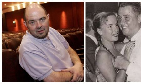 Carlos Rottemberg siempre fue muy amigo de Mirtha y Daniel Tinayre. Carlos Rottemberg siempre fue muy amigo de Mirtha y Daniel Tinayre.