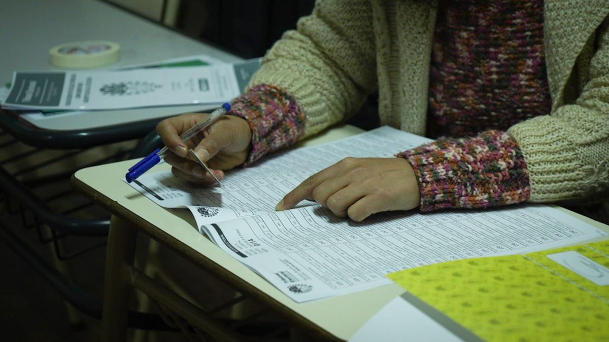 Son varias las versiones del DNI válidas para presentarse a votar. Lo importante es que el documento presentado sea igual al que aparece en el padrón.
