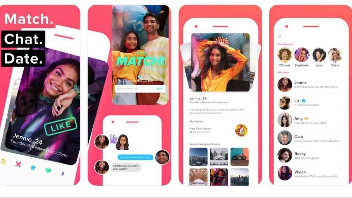 Tinder surgió en 2012 y es una de las apps de citas más utilizadas alrededor del globo.&nbsp;