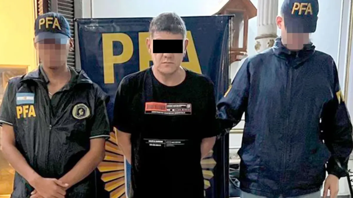 Daniel Godoy, narco de la zona norte de Rosario.