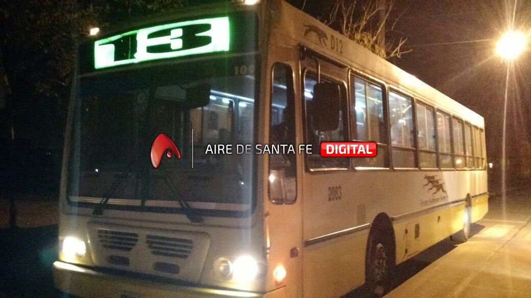 Funciona con normalidad el servicio de la línea 13