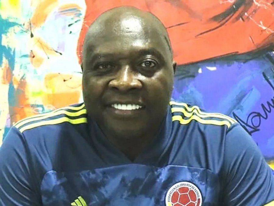 Murió el ex futbolista colombiano Freddy Rincón