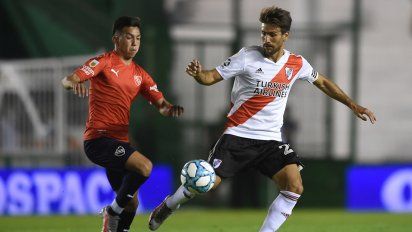 Copa Diego Maradona: Independiente superó a River y lo dejó sin la final